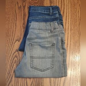 (B3G1) The Children's Place Husky Kids Jeans